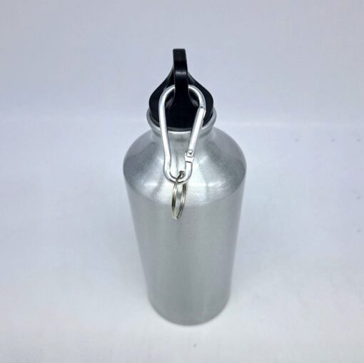 TOMATODO SUBLIMACIÓN 600ML  PLATA
