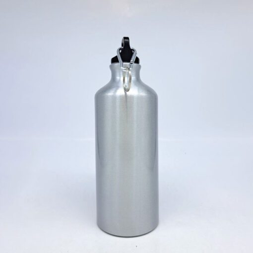 TOMATODO SUBLIMACIÓN 600ML  PLATA - Imagen 3