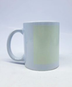JARRO LUMINOSO BLANCO 11oz