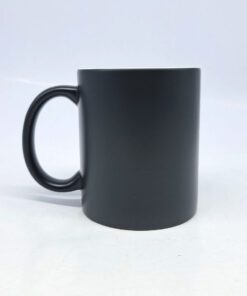 JARRO MAGICO MATE NEGRO 11 SUBLIMAR