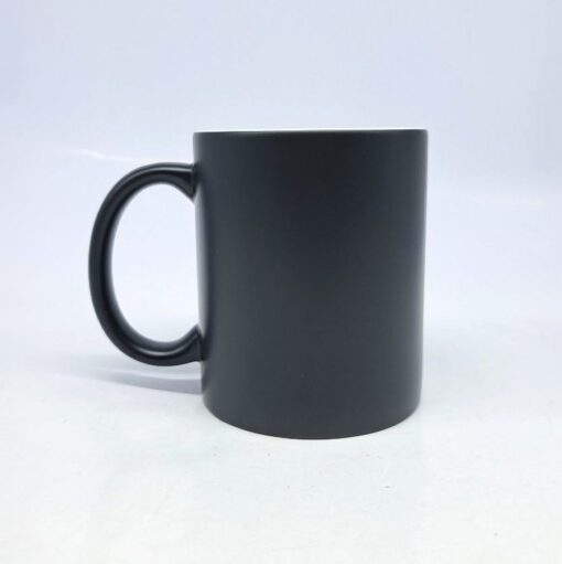 JARRO MAGICO MATE NEGRO 11 SUBLIMAR