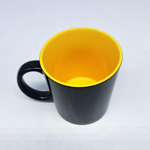JARRO MAGICO NEGRO INTERIOR AMARILLO 11 ONZ - Imagen 3