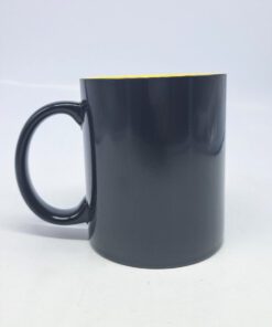 JARRO MAGICO NEGRO INTERIOR AMARILLO 11 ONZ