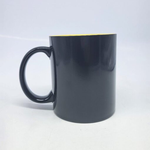 JARRO MAGICO NEGRO INTERIOR AMARILLO 11 ONZ