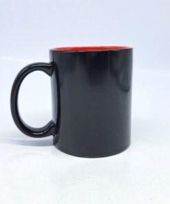 JARRO MAGICO NEGRO INTERIOR ROJO 11 ONZ