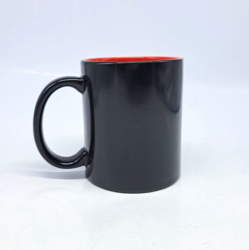 JARRO MAGICO NEGRO INTERIOR ROJO 11 ONZ