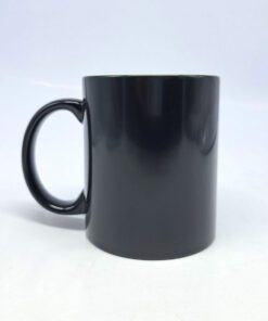 JARRO MAGICO NEGRO INTERIOR VERDE 11 ONZ