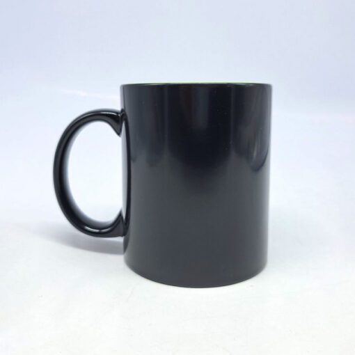 JARRO MAGICO NEGRO INTERIOR VERDE 11 ONZ