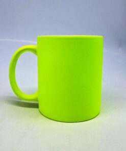 JARRO NEON 11 OZS AMARILLO