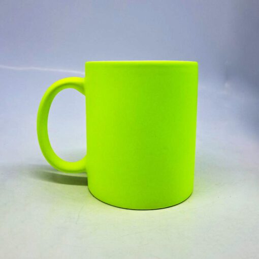 JARRO NEON 11 OZS AMARILLO