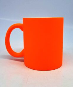 JARRO NEON 11 OZS NARANJA