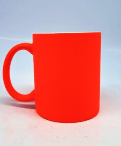 JARRO NEON 11 OZS ROJO