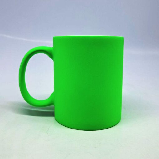 JARRO NEON 11 OZS VERDE