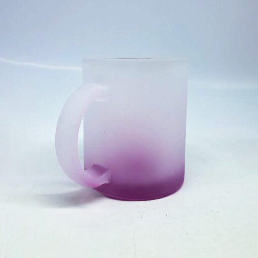 JARRO VIDRIO BASE LILA 11OZ - Imagen 4
