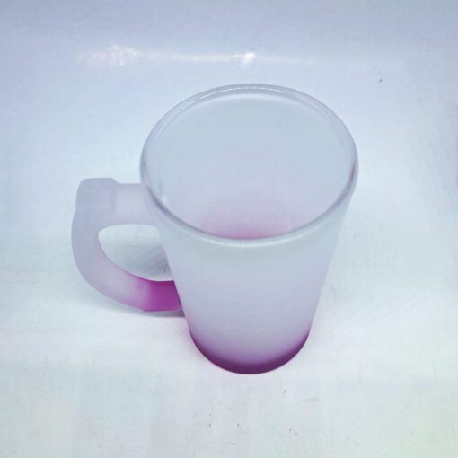 JARRO VIDRIO BASE LILA 16OZ - Imagen 2