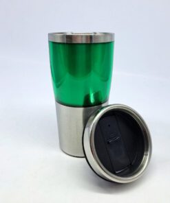 JARRO TERMICO PLASTICO ALUMINIO COLORES