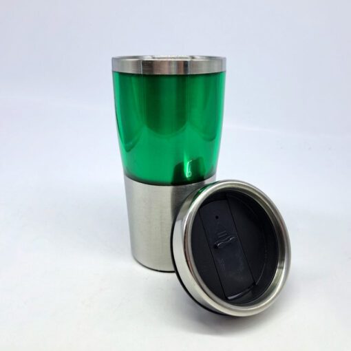 JARRO TERMICO PLASTICO ALUMINIO COLORES