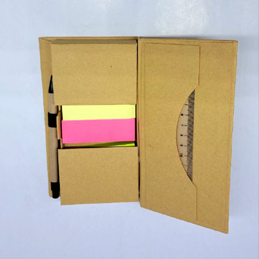 Post it escritorio 18 10 cm cat logo promocionales
