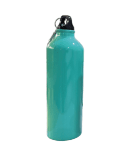 BOTELLA DE ALUMINIO VERDE CLARO 750ML