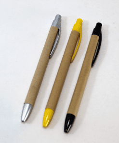 ESFERO ECOLOGICO AMARILLO