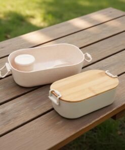 LONCHERA TAPA BAMBOO