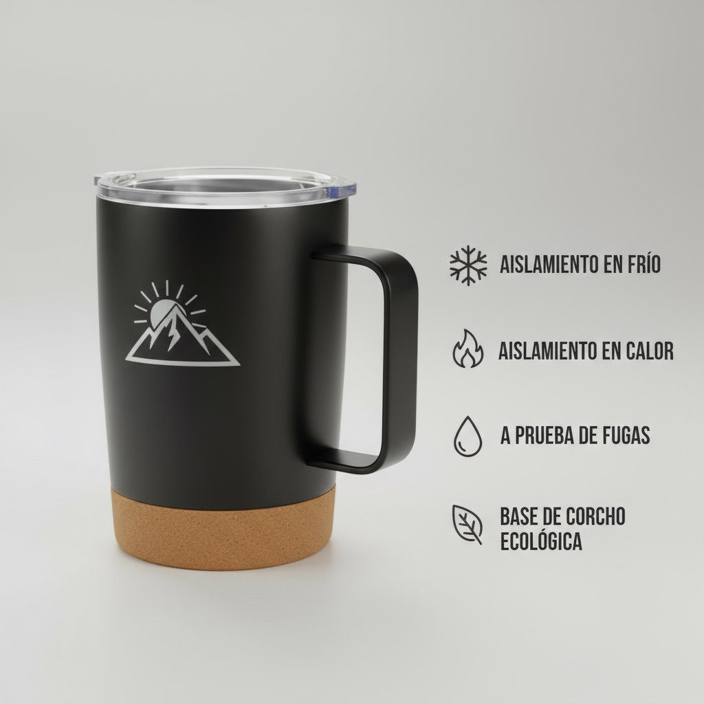 TAZA HERMÉTICA - Imagen 3