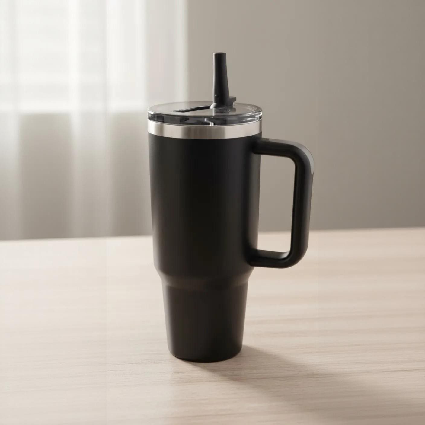 TOMATODO STAINLESS DE ACERO INOXIDABLE CON SORBETE - Imagen 4