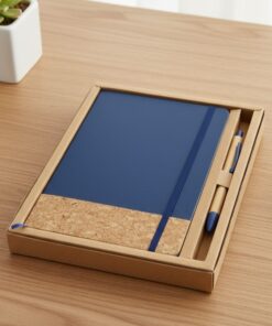 LIBRETA A5 DETALLES EN BAMBOO