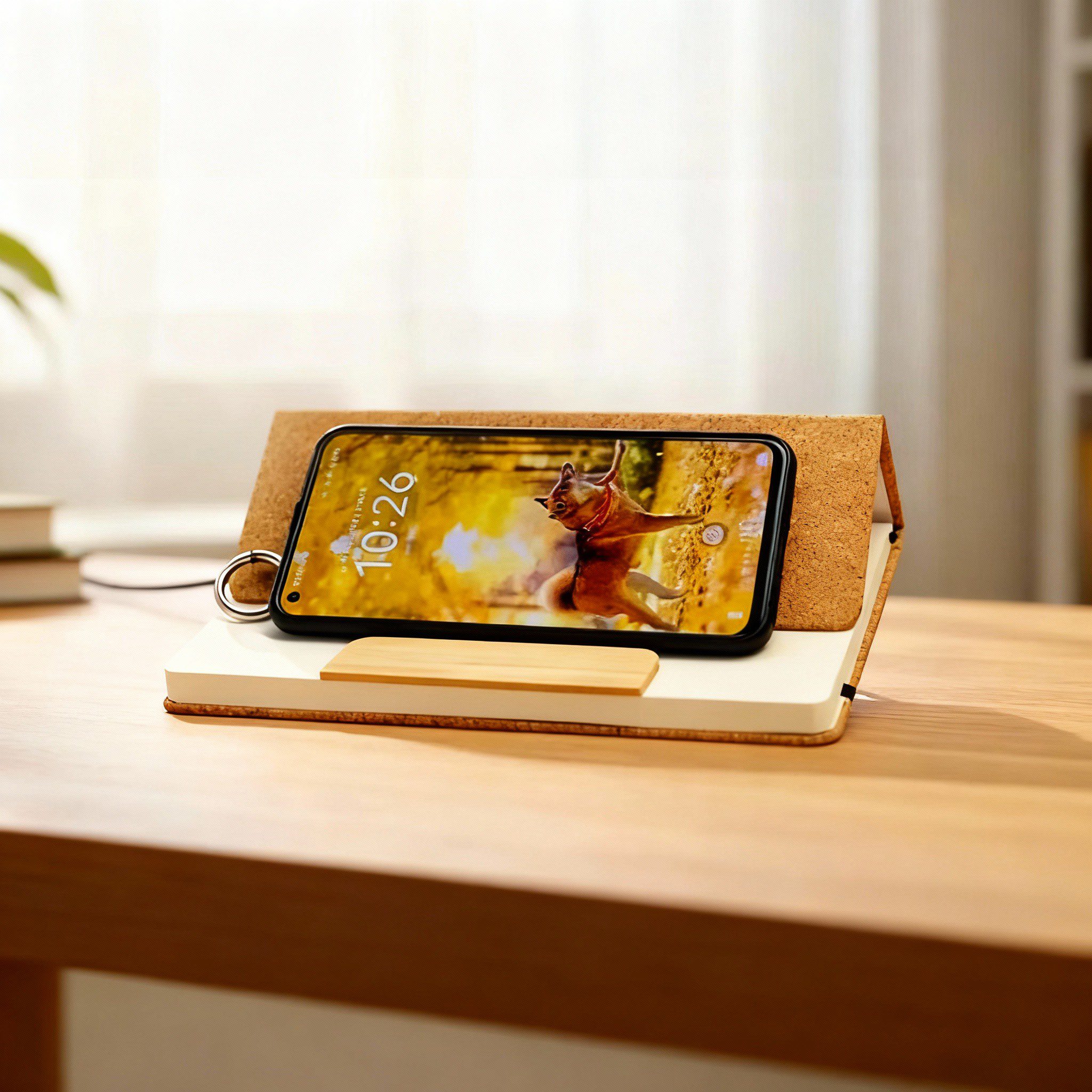 LIBRETA A5 BASE TELÉFONO - Imagen 2