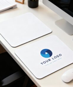 MOUSE PAD BLANCO PARA SUBLIMAR