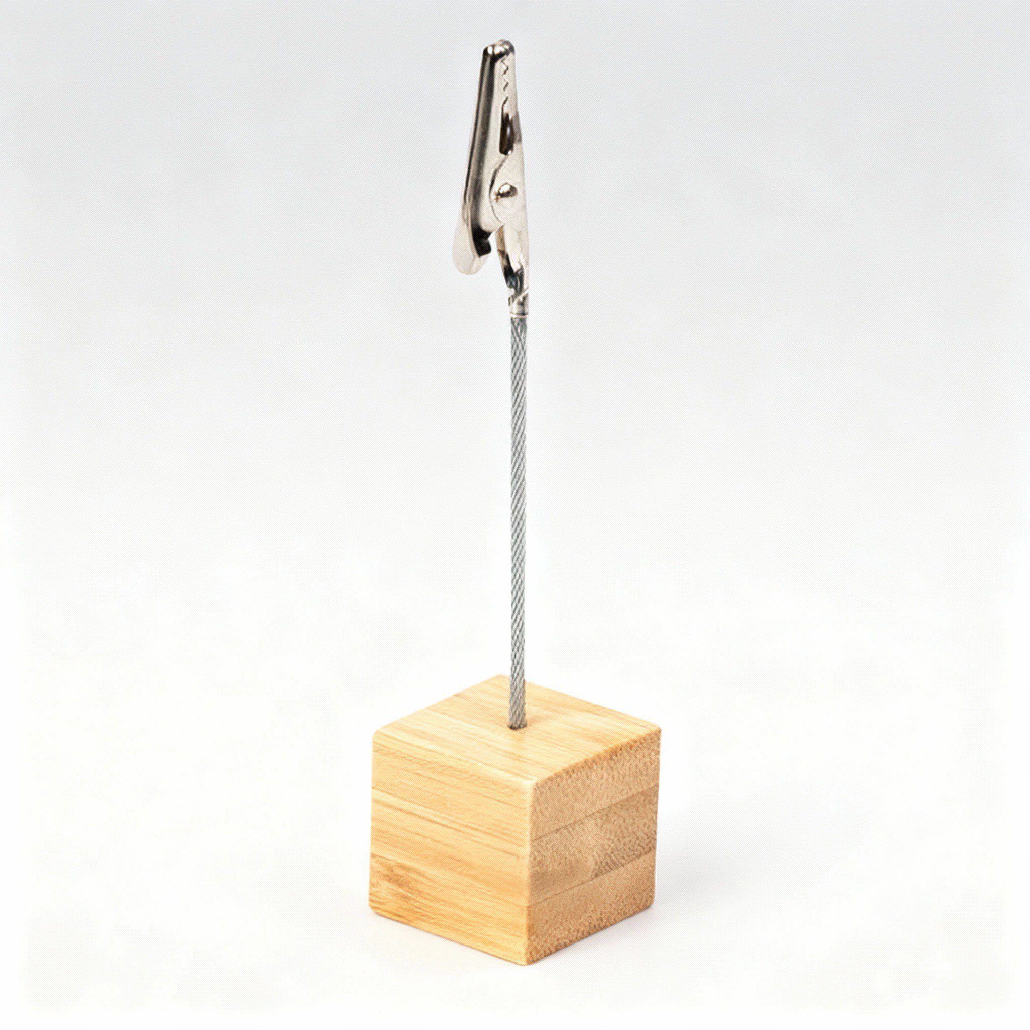 CLIP CÚBICO DE ESCRITORIO - Imagen 4