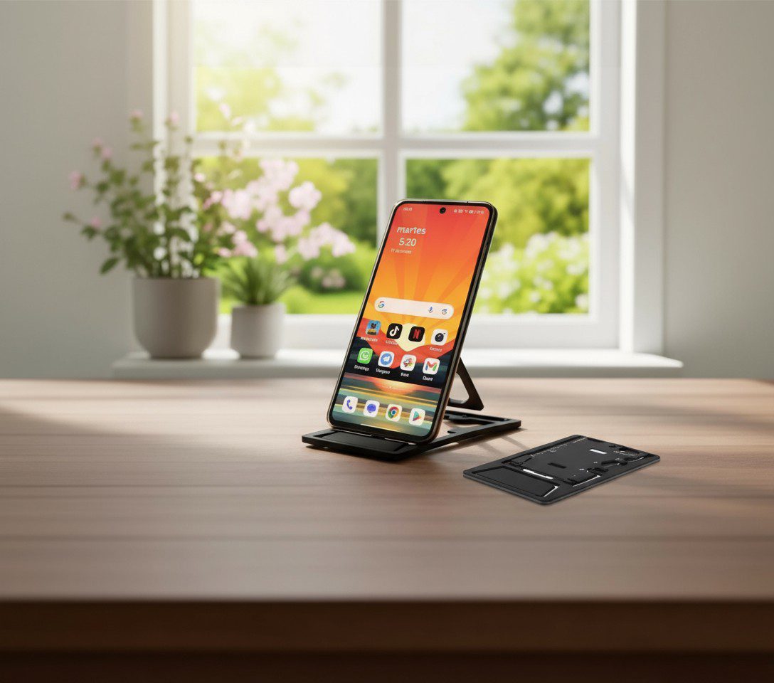 MULTIHERRAMIENTA BASE PARA TELÉFONO - Imagen 3