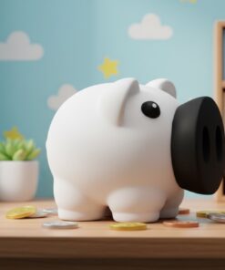 ALCANCÍA MINIMALISTA