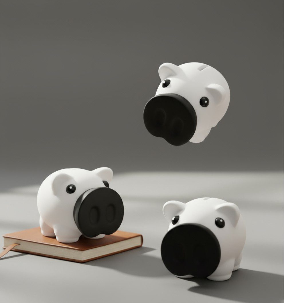 ALCANCÍA MINIMALISTA - Imagen 4