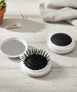 CEPILLO PLEGABLE CON ESPEJO