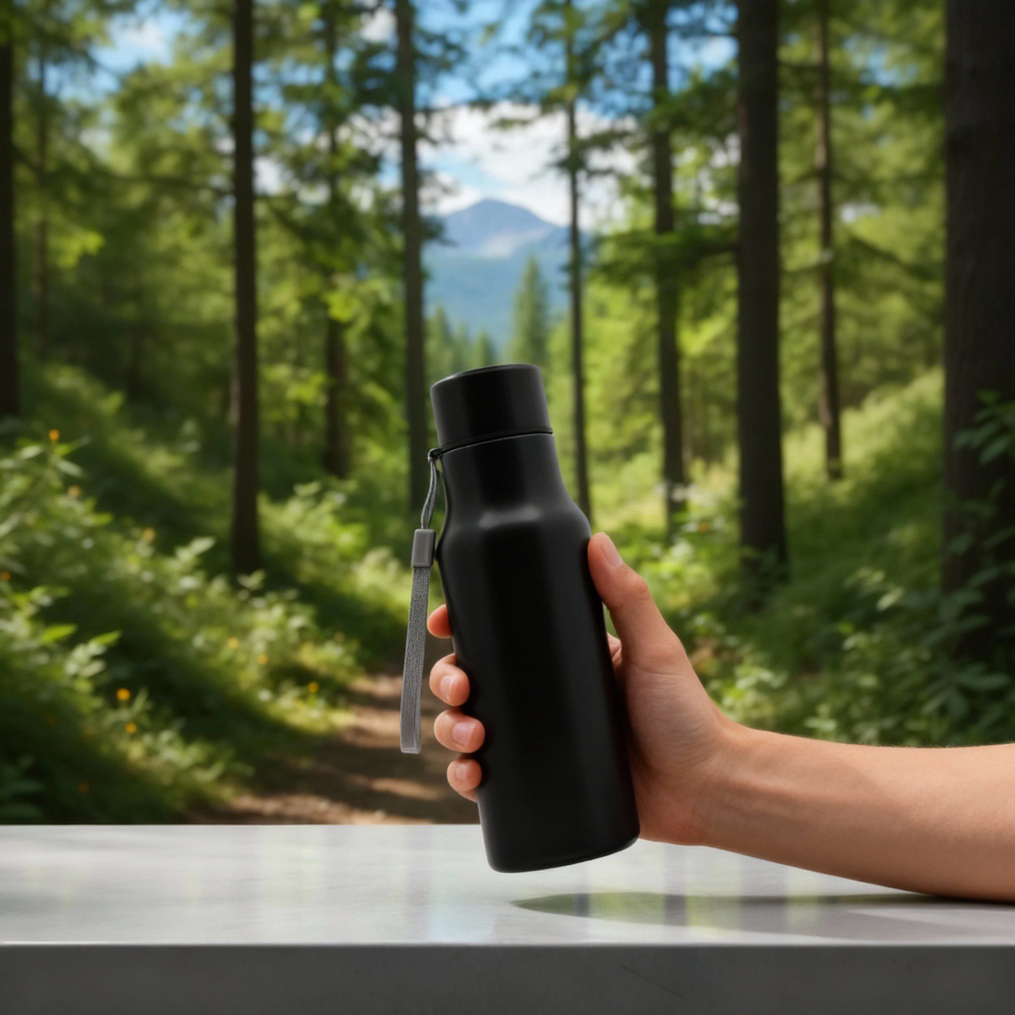 BOTELLA ACERO INOXIDABLE - Imagen 2