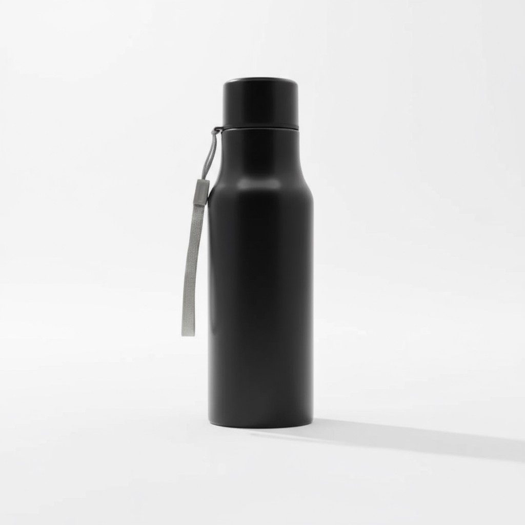 BOTELLA ACERO INOXIDABLE - Imagen 4