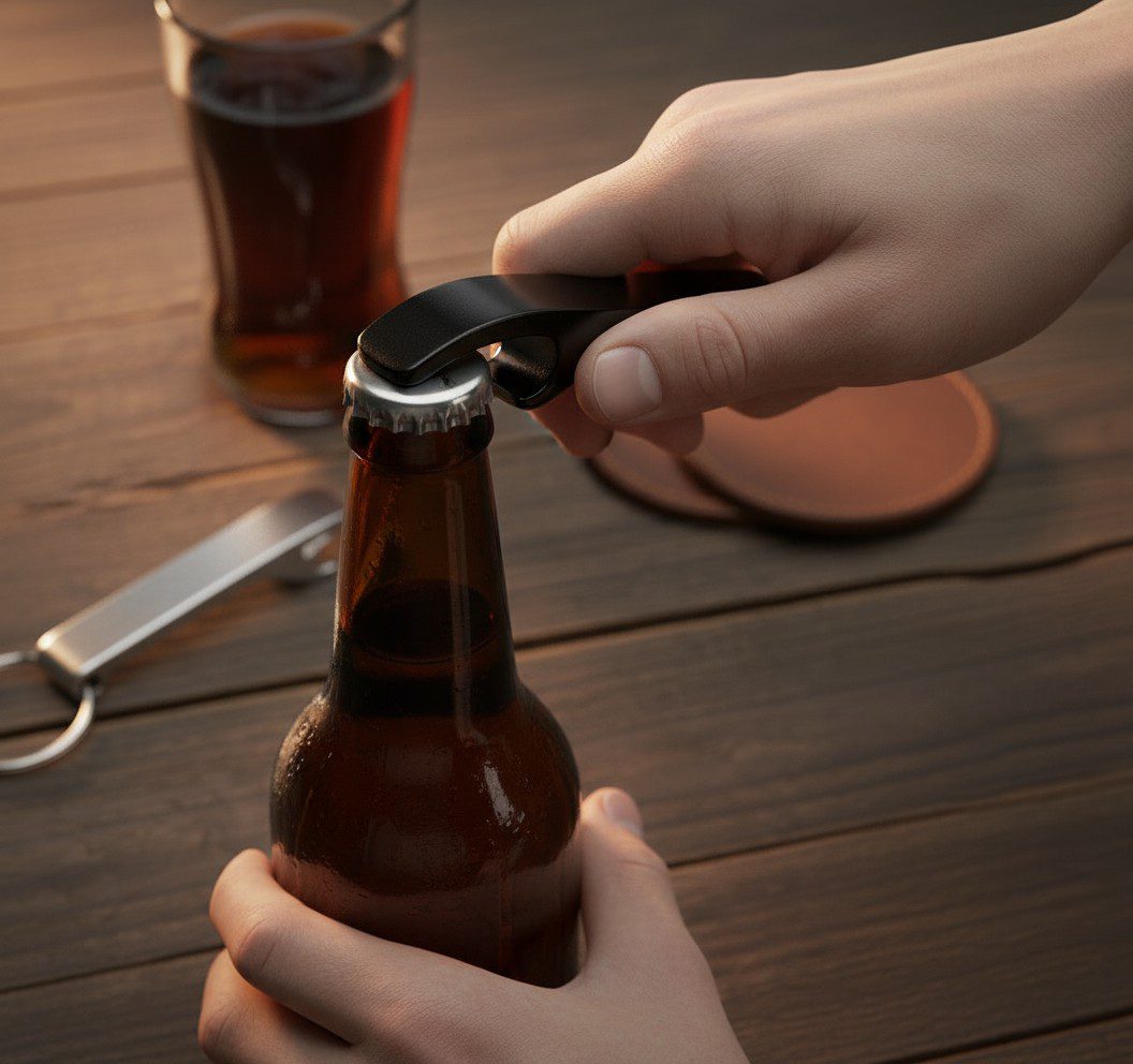 DESTAPADOR ALUMINIO - Imagen 2