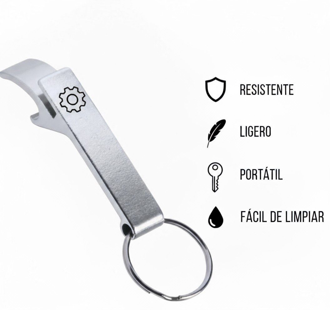 DESTAPADOR ALUMINIO - Imagen 3