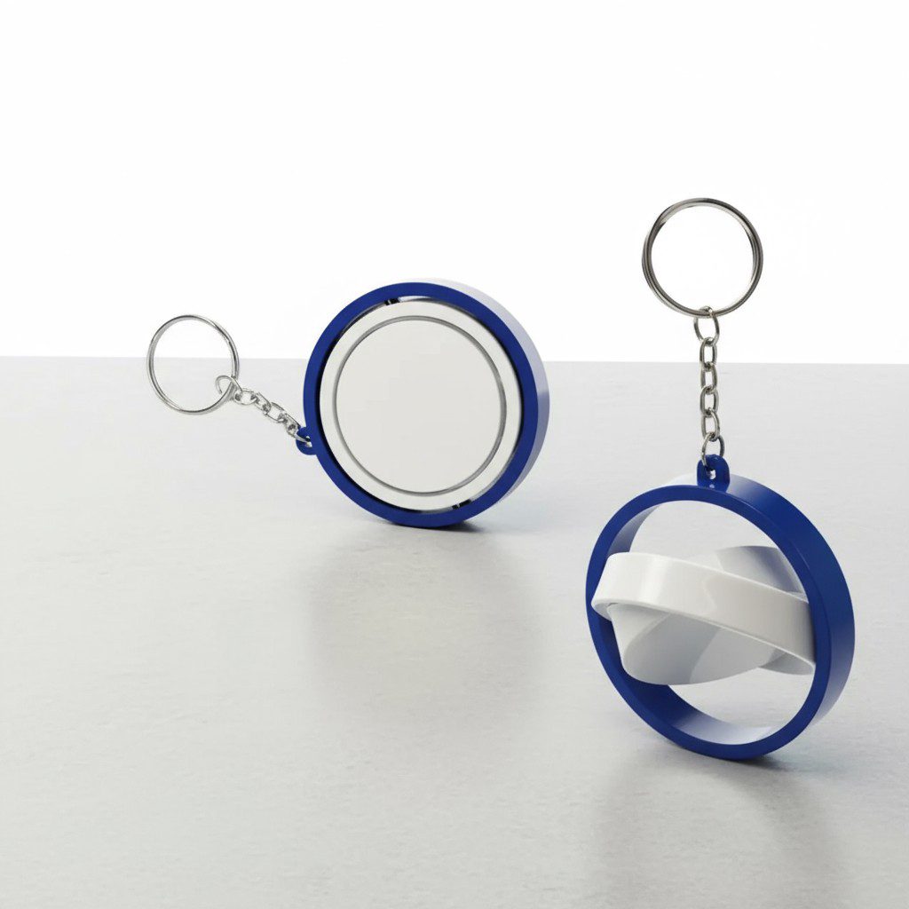 LLAVERO ANTI ESTRESS - Imagen 4