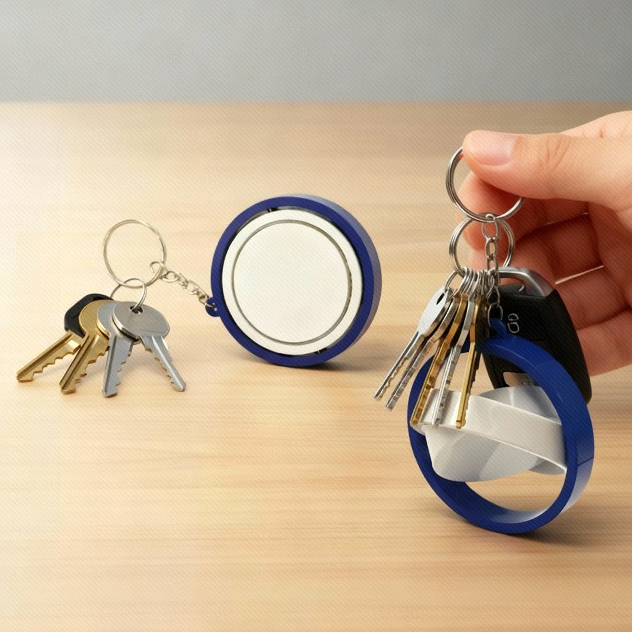 LLAVERO ANTI ESTRESS - Imagen 2