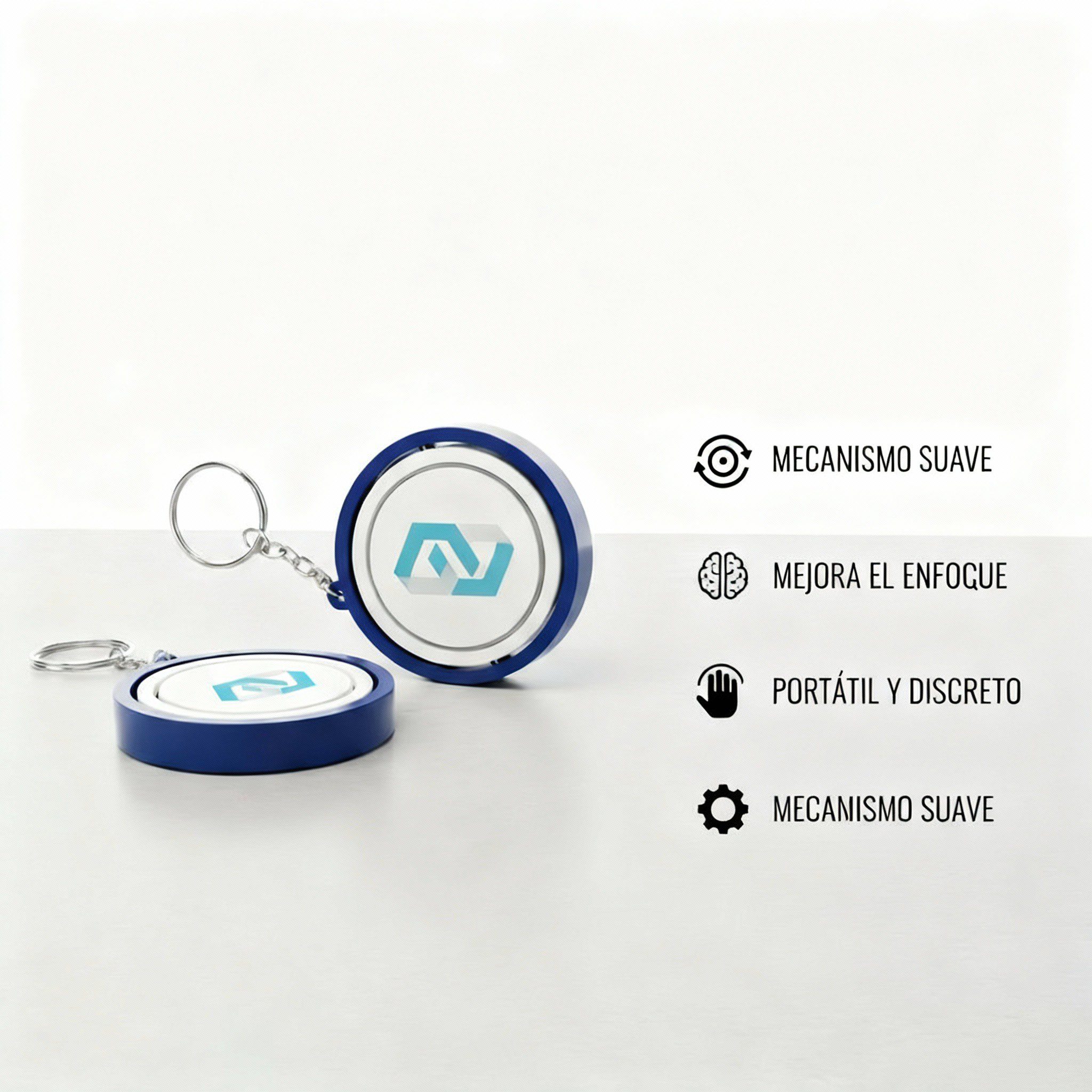 LLAVERO ANTI ESTRESS - Imagen 3