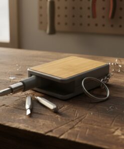 MULTIHERRAMIENTA TAPA DE BAMBOO