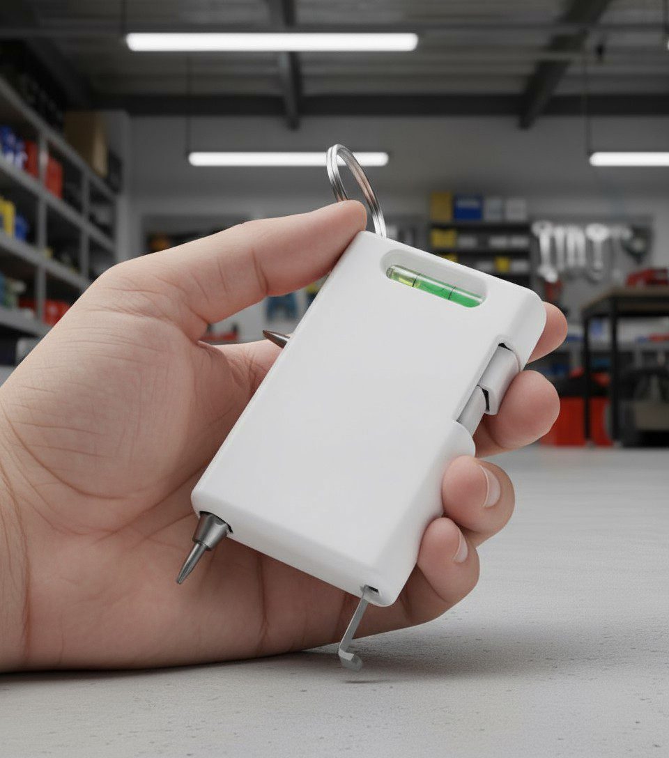 MULTIHERRAMIENTA CINTA MÉTRICA - Imagen 2