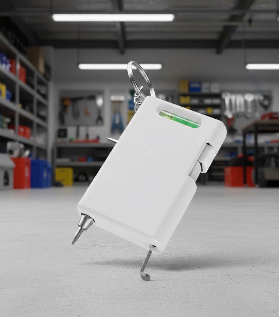 MULTIHERRAMIENTA CINTA MÉTRICA